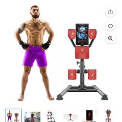 Training And Sparring Partner Electronic Fitness Item