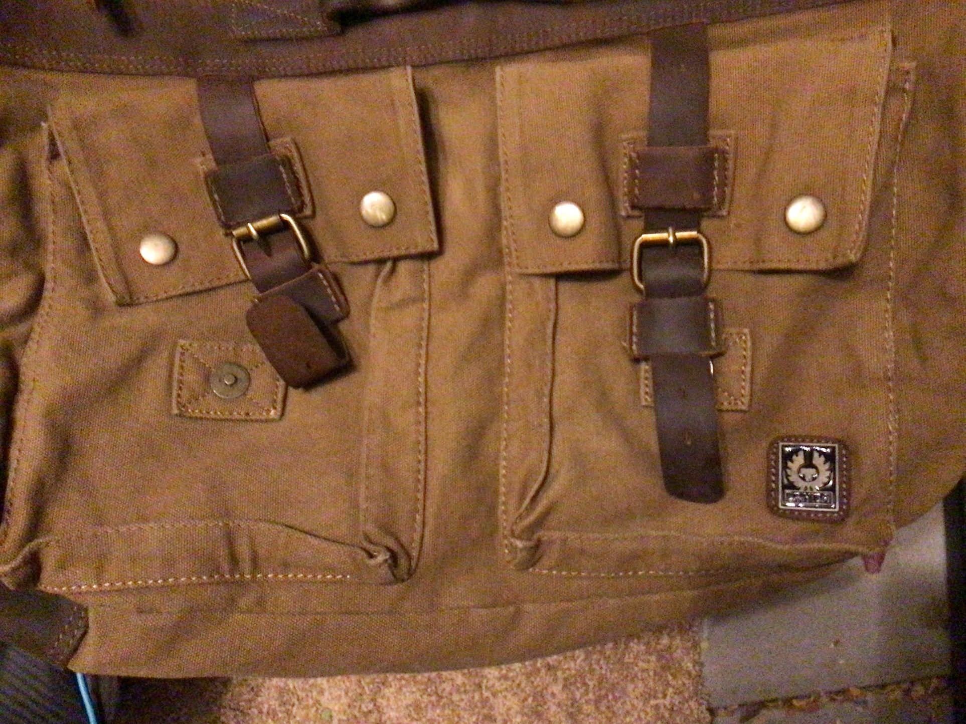 Belstaff Bag 554