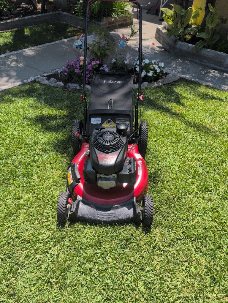 Lawn Mower
