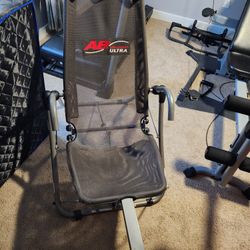 AB Lounge Ultra Exercise Chair