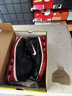 Nike Shox VC IV Size 9