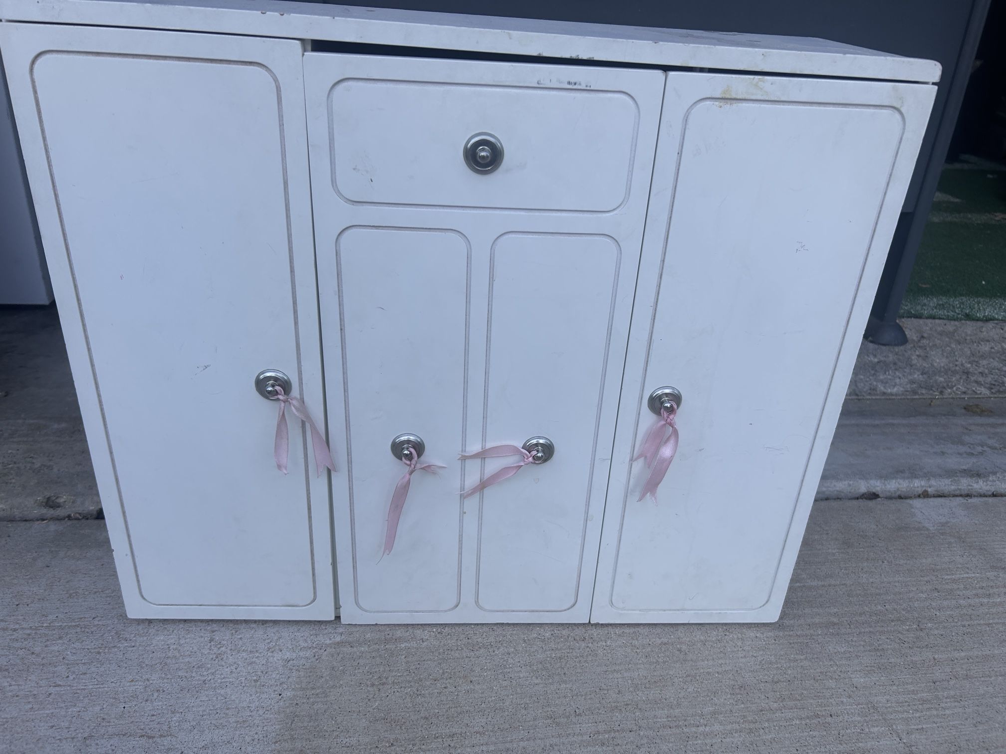 American Girl Doll Closet