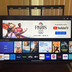 2023 LG TV