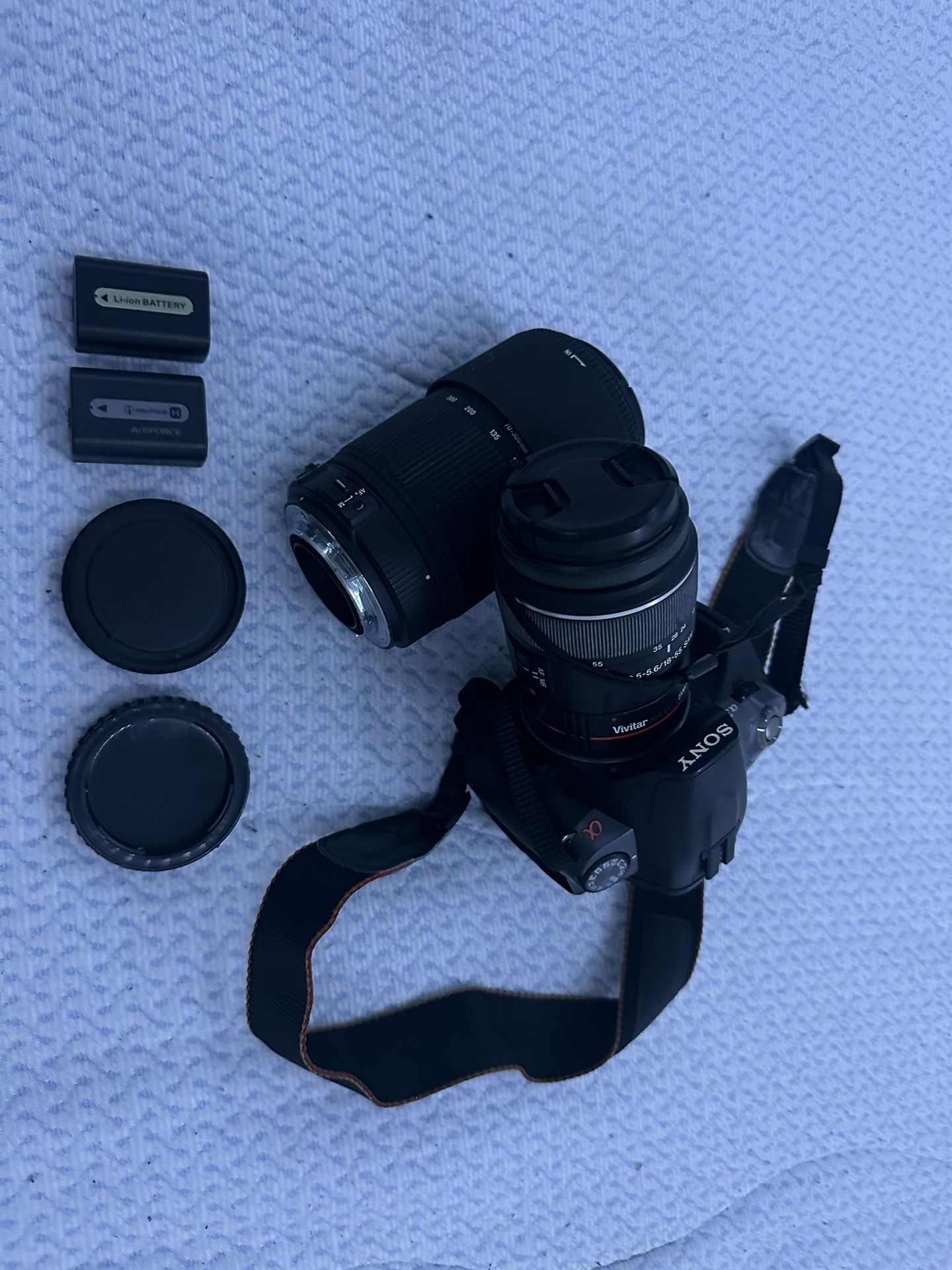 Sony Camera