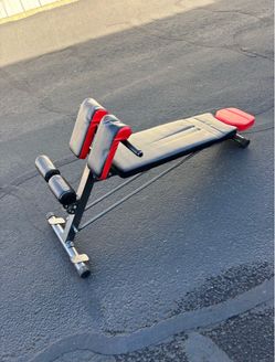 Weight Bench