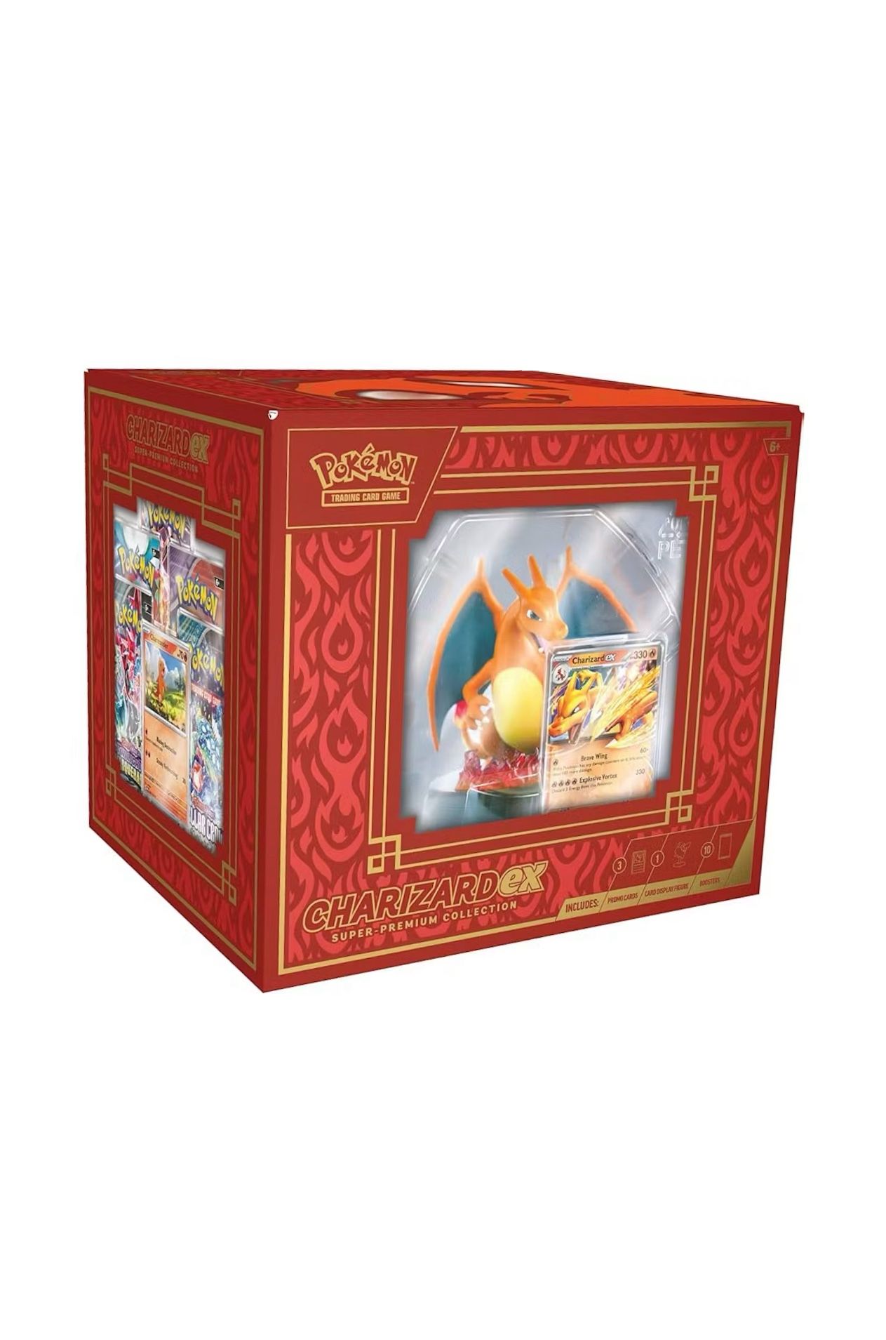 Charizard Ex Box