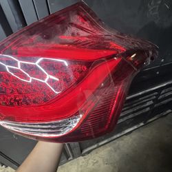 2012–2014 Ford Focus Tail Lights