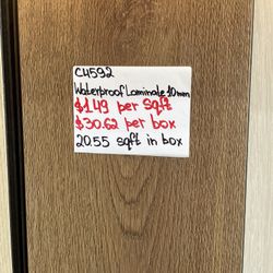 Hybrid Laminate Waterproof 10mm