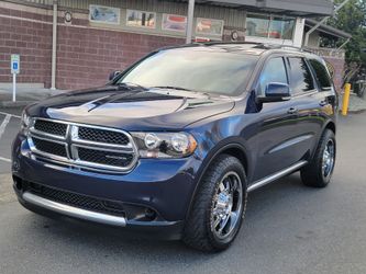 2012 Dodge Durango