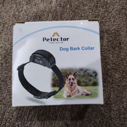 Protector Dog Bark Collar 