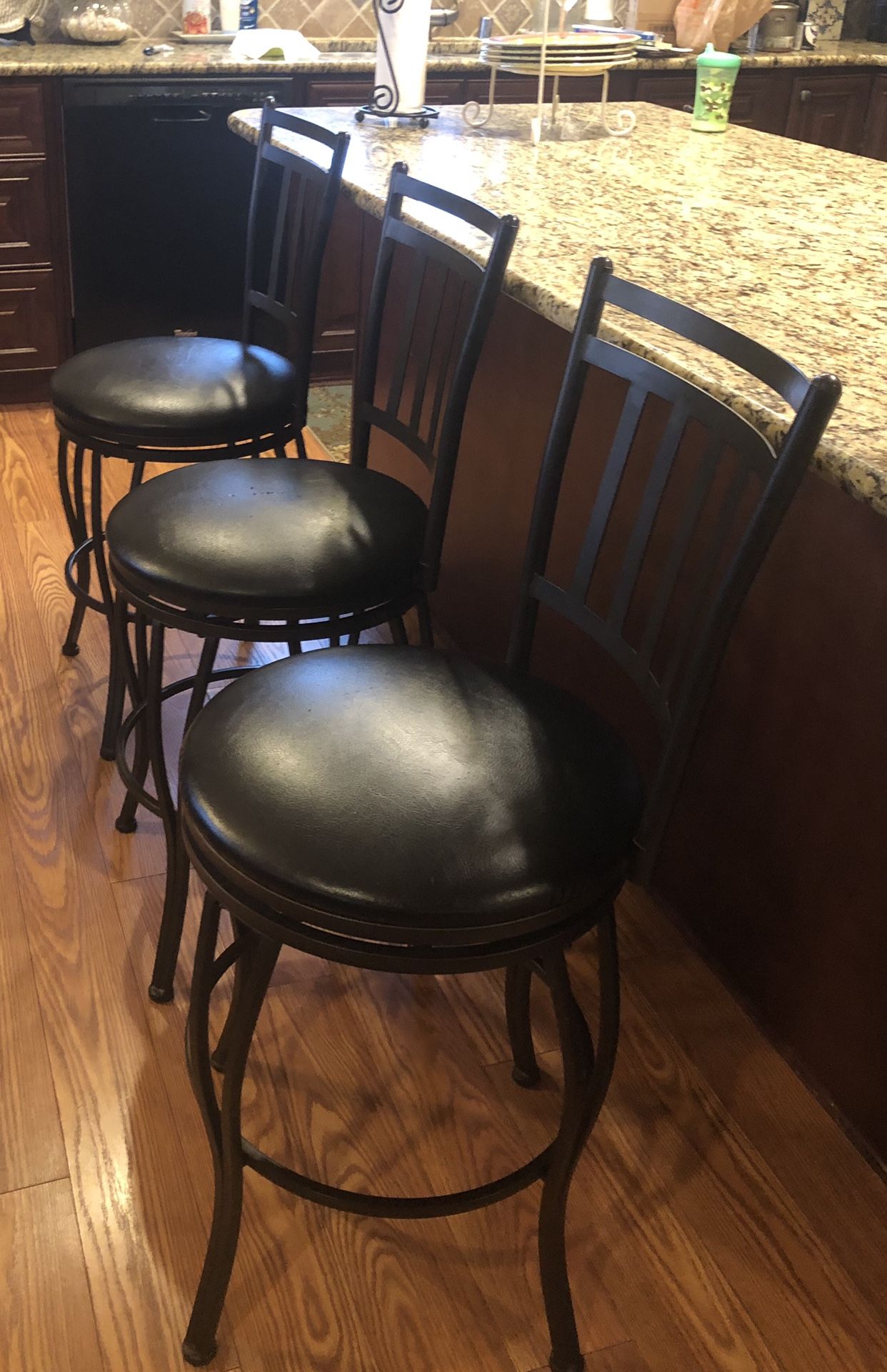 3 Bar Stools!