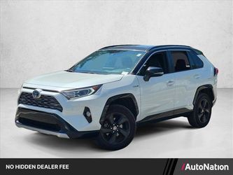2021 Toyota RAV4 Hybrid