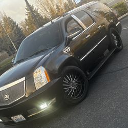 2007 Cadillac Escalade