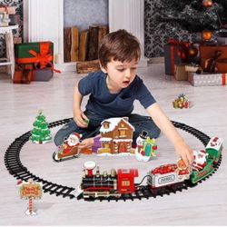 Train 🚂 Christmas 🎄 