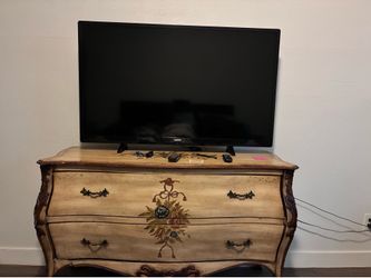 Antique dresser