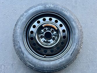Brand New Nissan Altima Spare Tire – 135/90R16 – Never Used