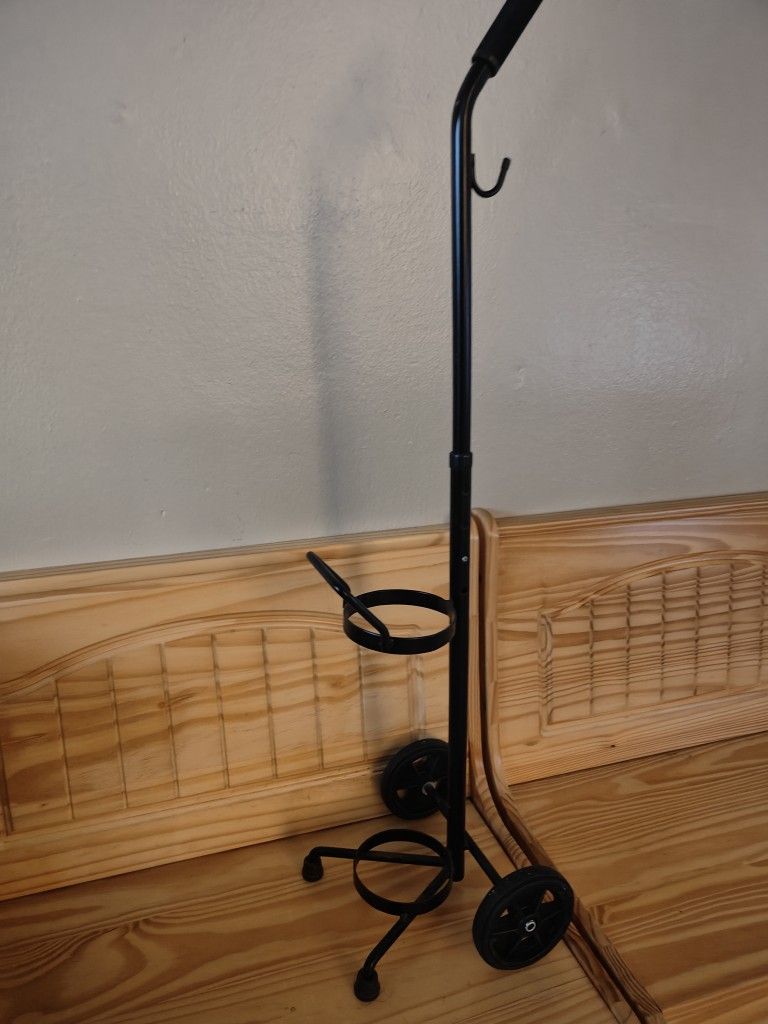 Oxygen Tank Wheel Cart