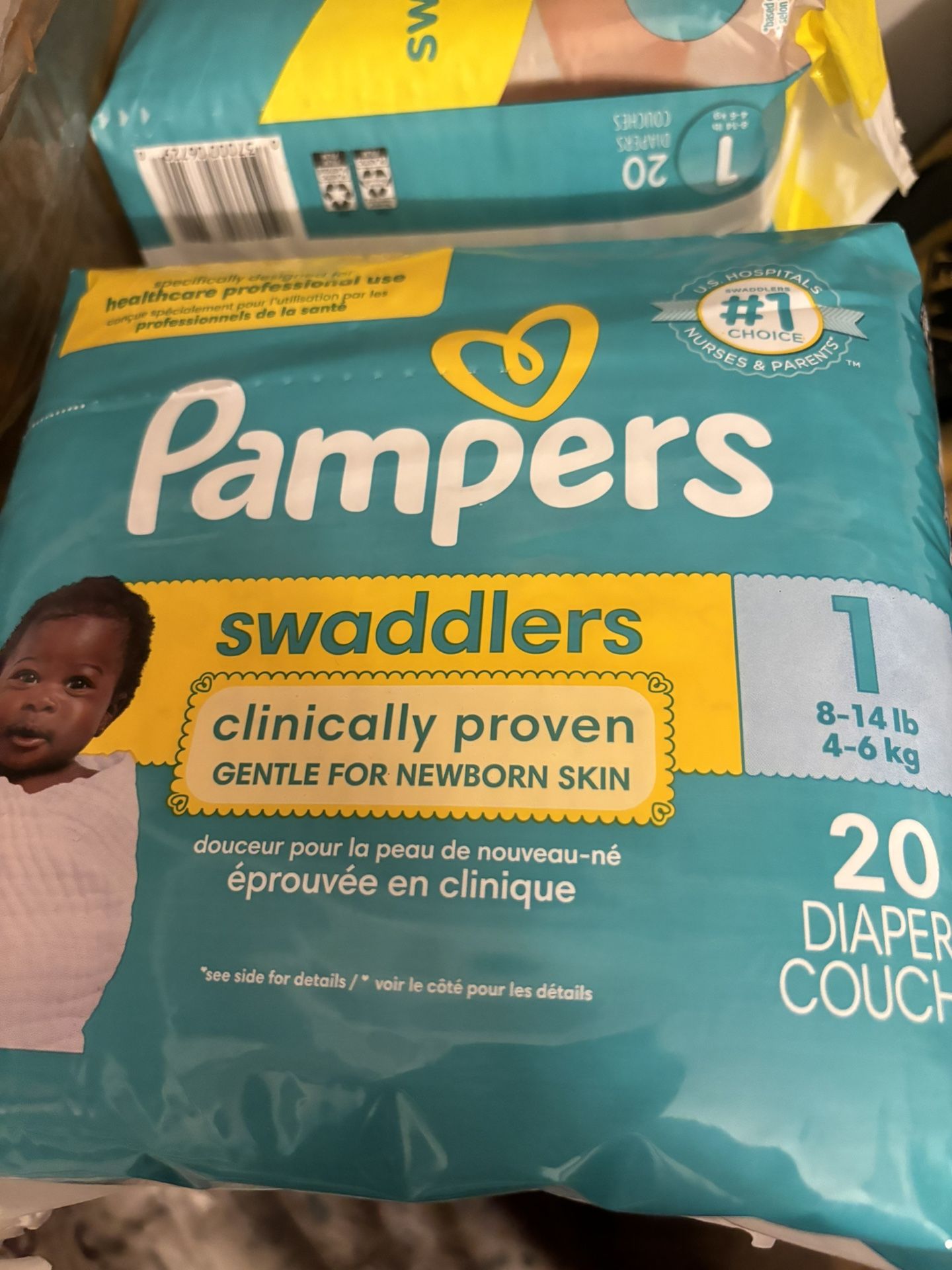Pampers
