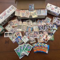 Baseball Cards 