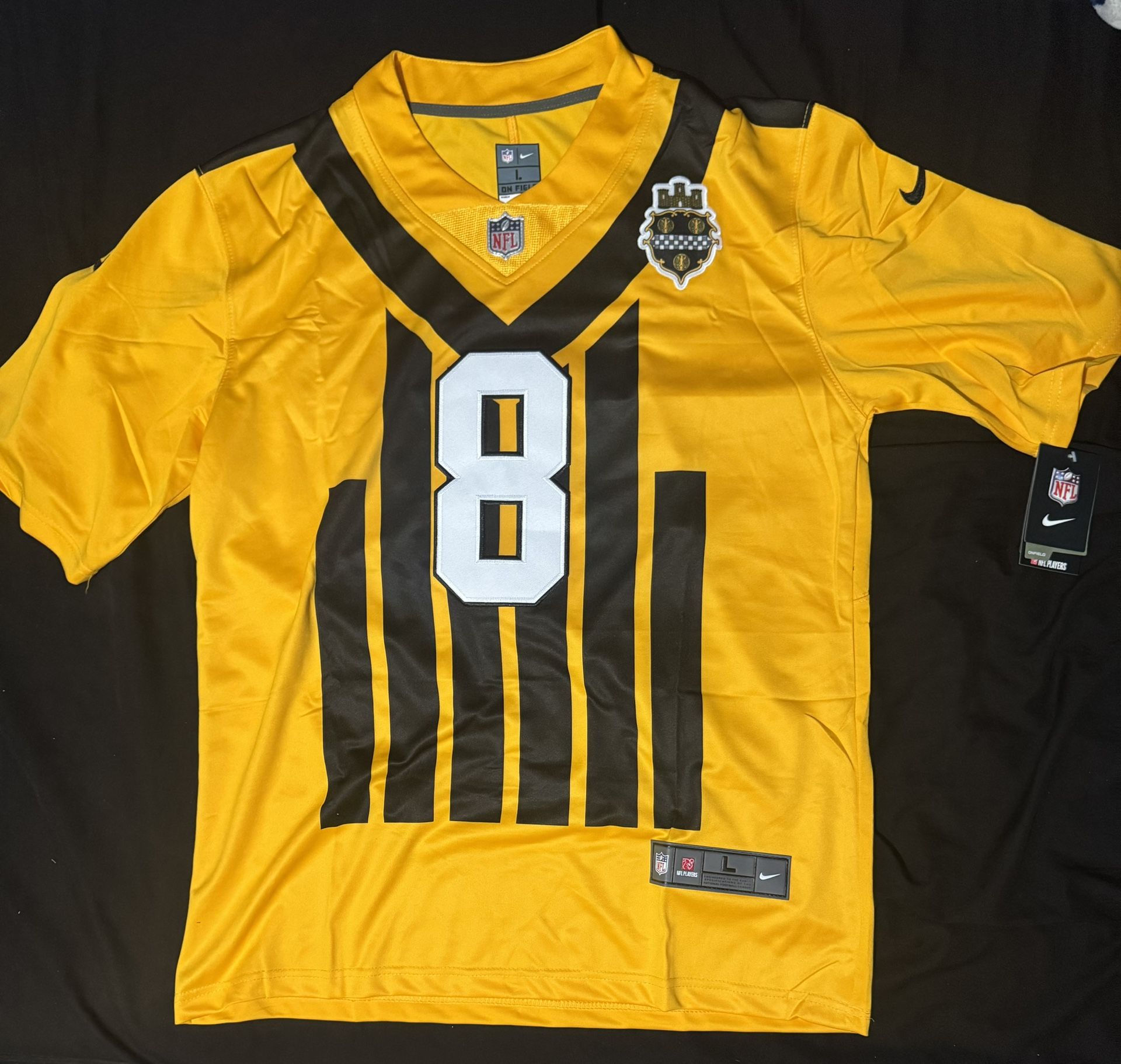 Rogers Jersey