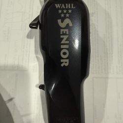Wahl Senior 5star