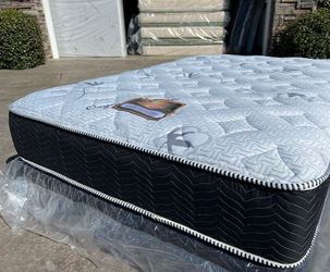 Cal King Orthopedic Supreme Ultra Plush!•~•
