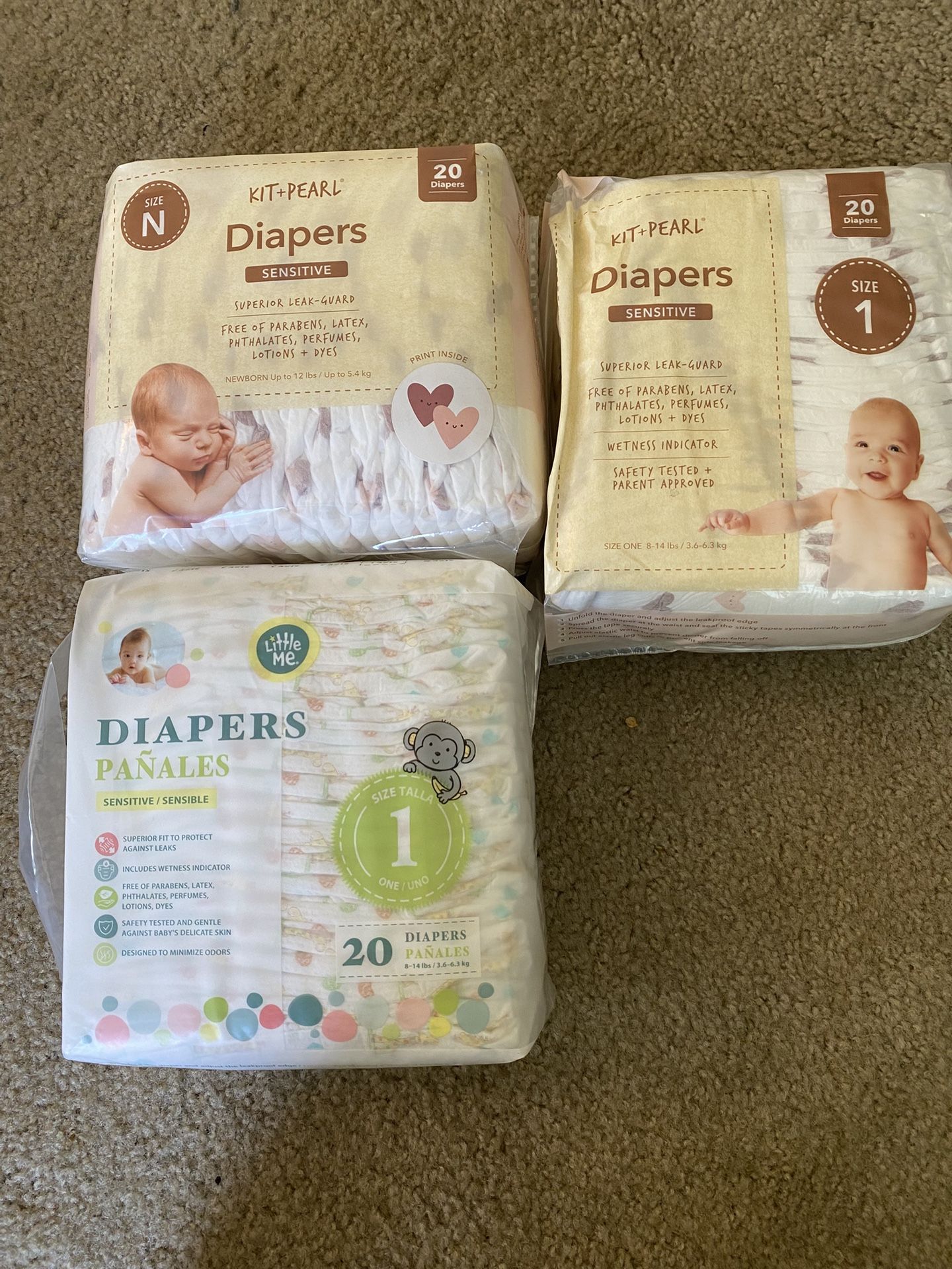 Diapers