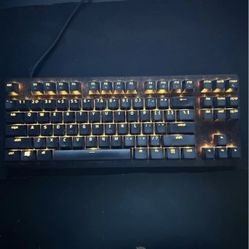 Razer tournament edition keyboard