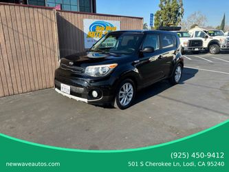 2019 Kia Soul