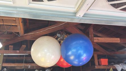 4big plastic ornaments jumbo sz