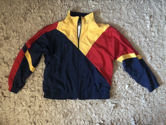 Vintage 90’s windbreaker jacket