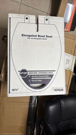 Toilet Seat Round And Elongated