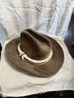 GW Vintage Cowboy Hat