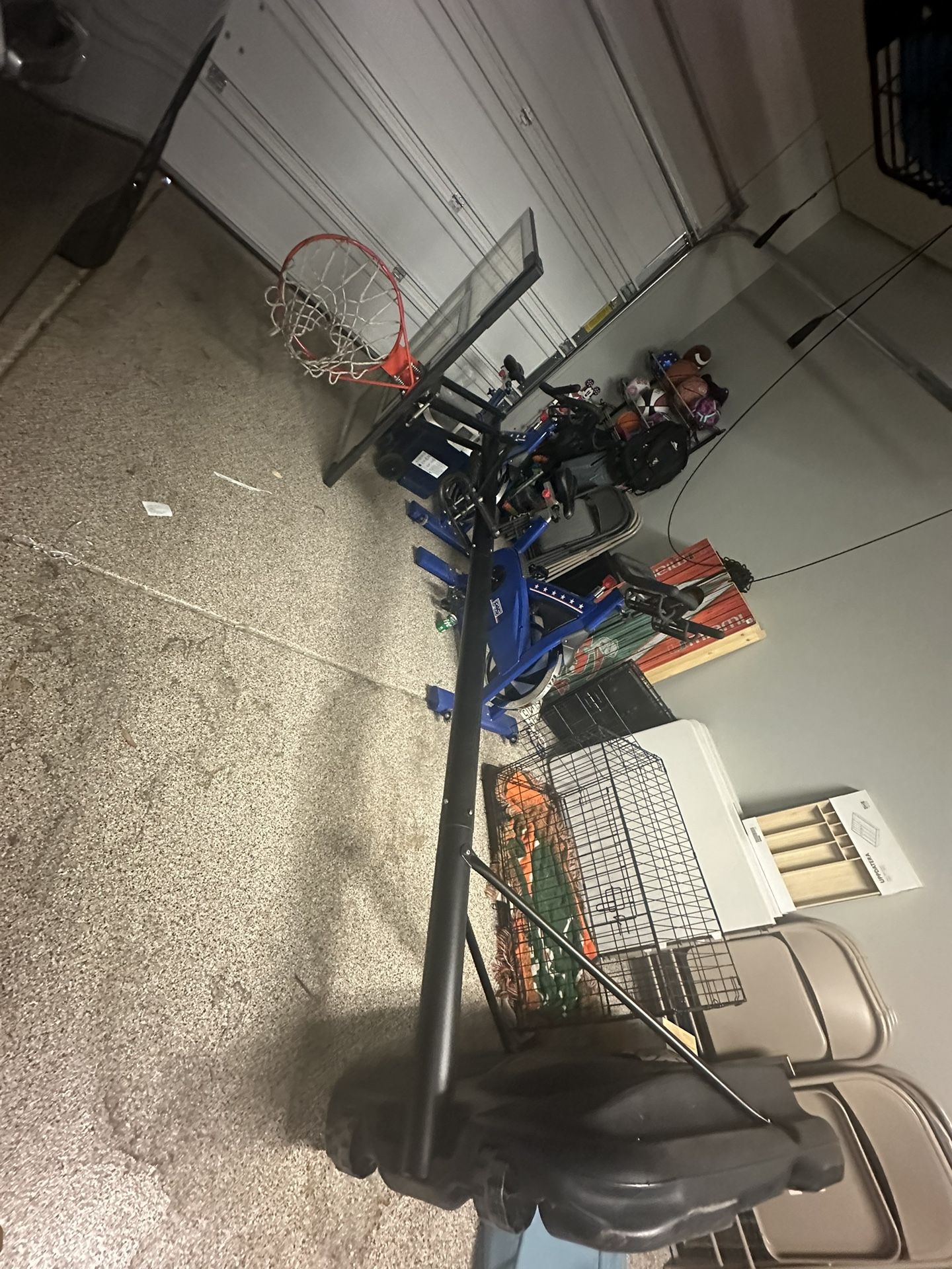 Free Basketball Hoop