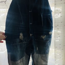 Boho Vintage Overalls Perfect Condition Super Cute!!!