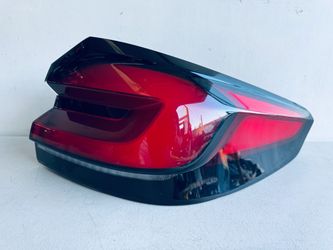 2021-2023 BMW 5 SERIES G30 RH PASSENGER SIDE TAIL LIGHT LED OEM