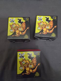 KEROPPI KING GHIDORAH #2 FOR SALE NO TRADES (MY EXTRAS) $12 EACH