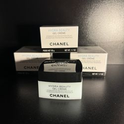 Chanel Hydra Beauty Créme 