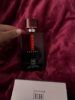 Prado Energy Men’s cologne