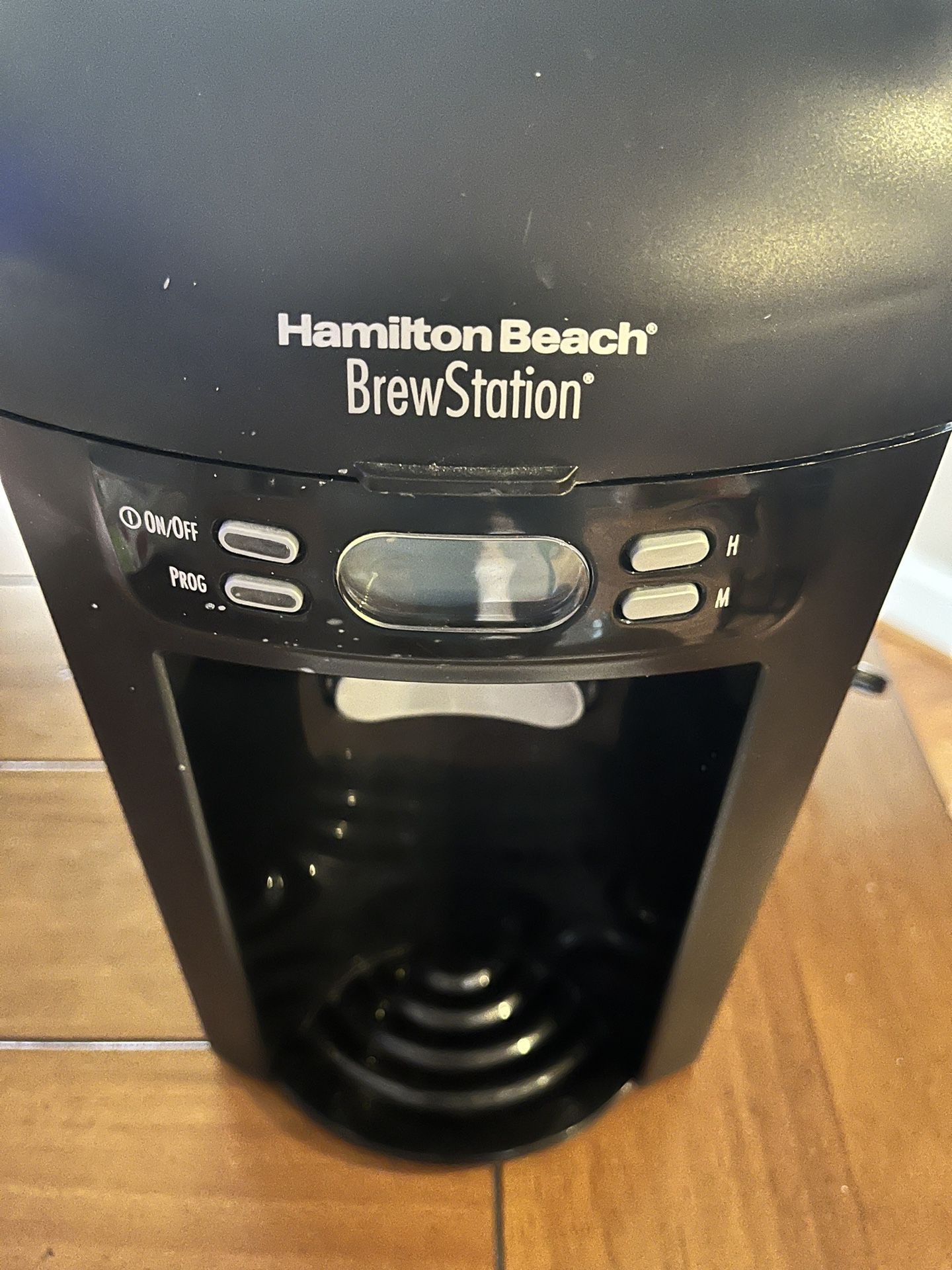 Hamilton Beach 6 Cup Brew Station