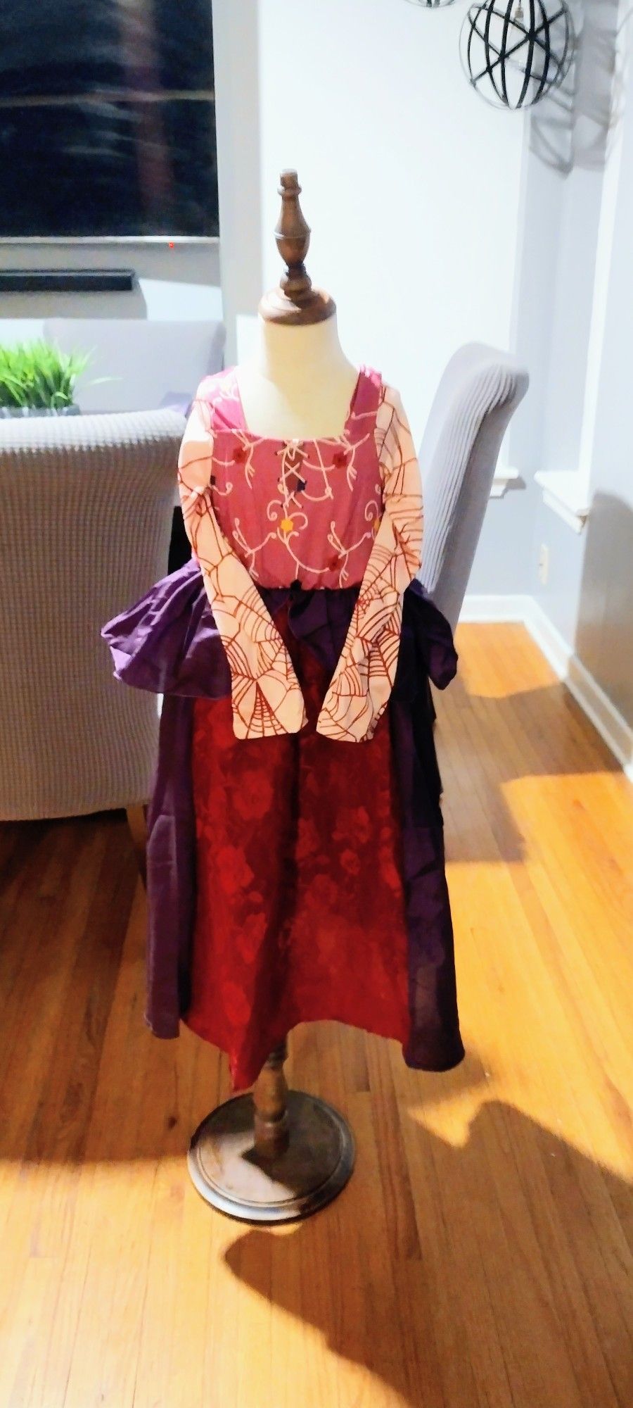 Hocus Pocus Halloween Costume For Toddlers for Sale in San Antonio, TX