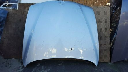 97 98 99 00 01 02 03 1997 1998 1999 2000 2001 2002 2003 BMW 5 SERIES 525i 530i HOOD BONNET COVER SHELL PANEL OEM
