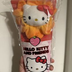 Hello Kitty Flower 