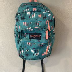 Jansport Llama Backpack