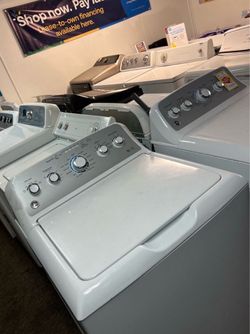 Large capacity appliance specials