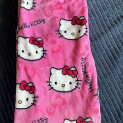 Hello Kitty Bottoms Pjs 