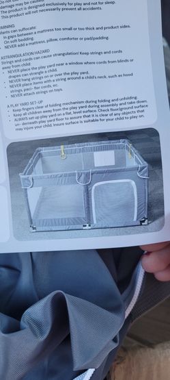 50×50 Playpen