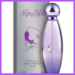 Ladies perfume