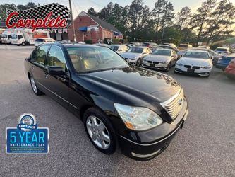 2005 Lexus LS