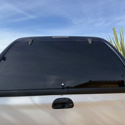 Truck Camper Shell Topper For Long Truck Bed